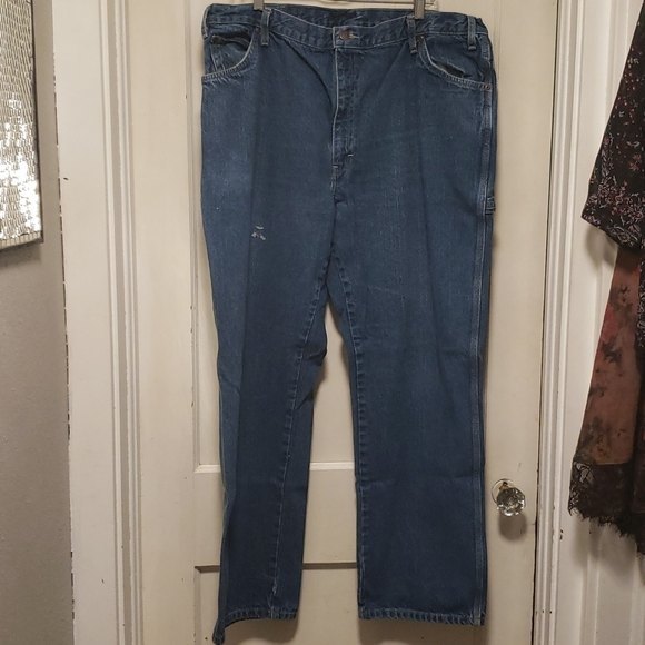 Dickies Streetwear Work Jeans 42x32 - Picture 2 of 9